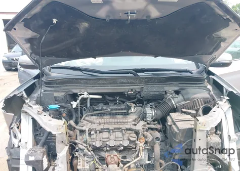 2021 Honda Pilot Awd Special Edition из США, поврежденный, VIN 5FNYF6H25MB016048